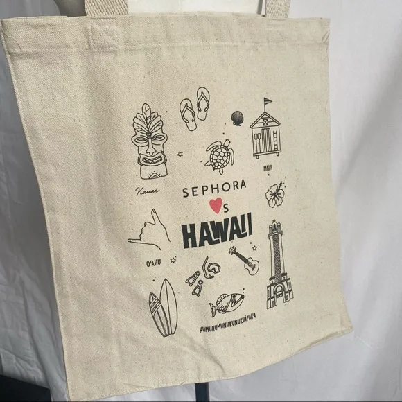 Tote bag sephora 2020 sale